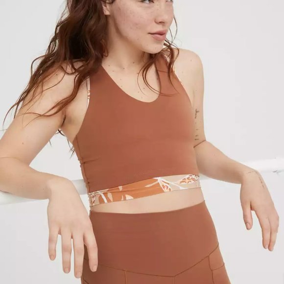 🆕 NWT OFFLINE Real Me Longline Racerback Sports… - Picture 5 of 9